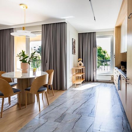 Apartament Zoja II Elbląg Extérieur photo