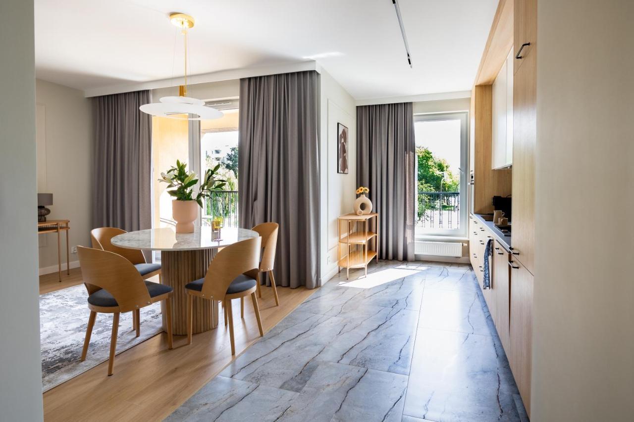 Apartament Zoja II Elbląg Extérieur photo