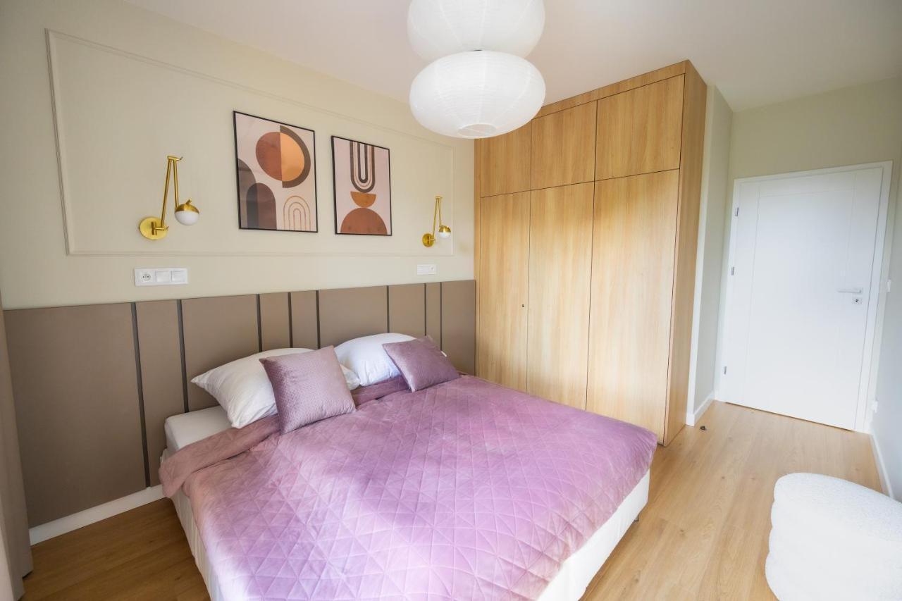 Apartament Zoja II Elbląg Extérieur photo