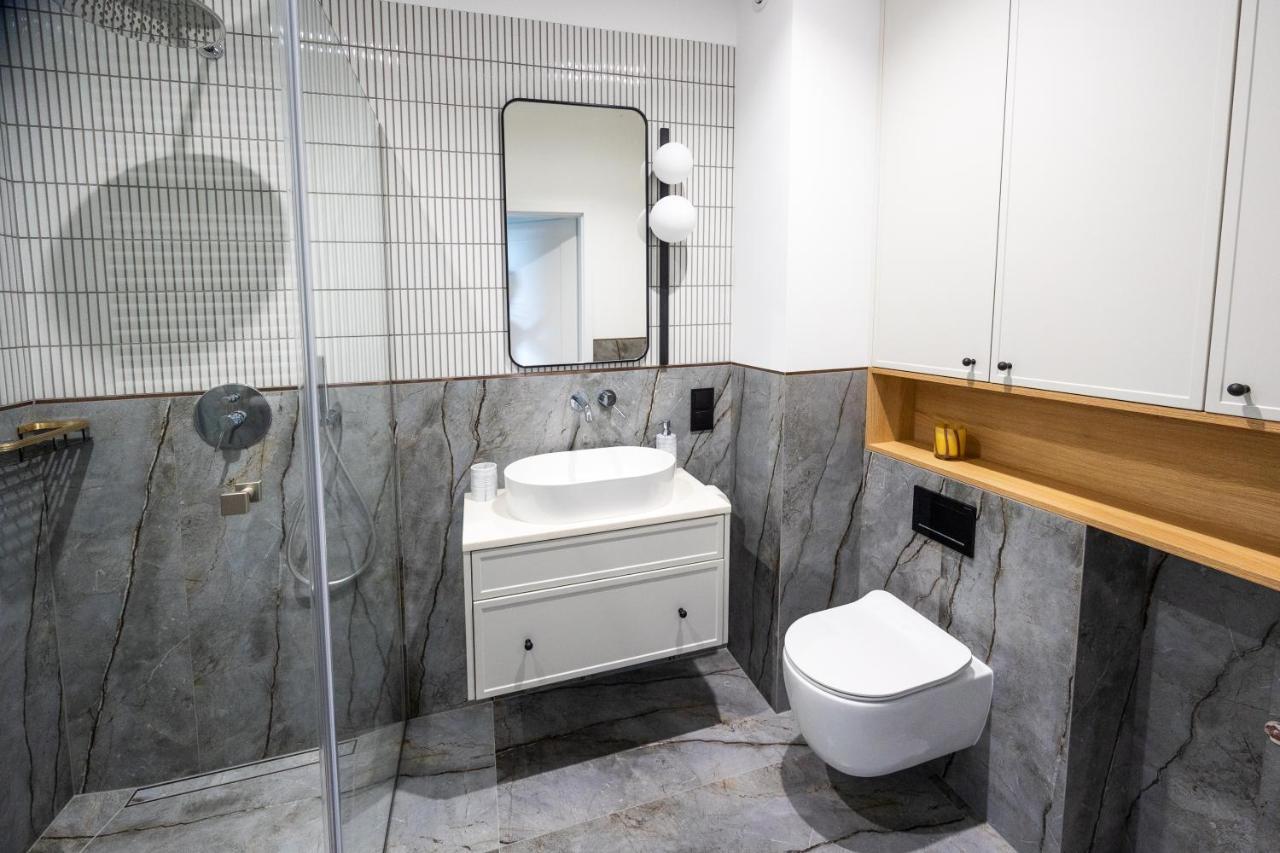 Apartament Zoja II Elbląg Extérieur photo