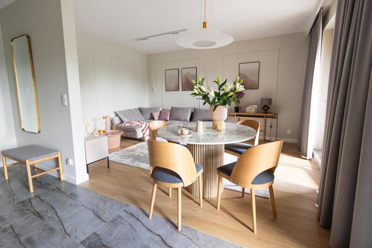 Apartament Zoja II Elbląg Extérieur photo