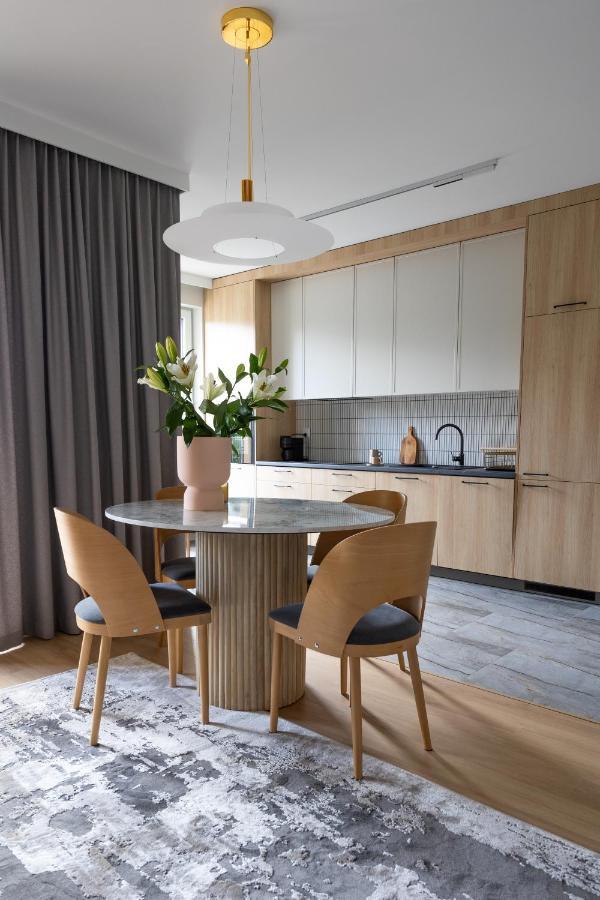 Apartament Zoja II Elbląg Extérieur photo