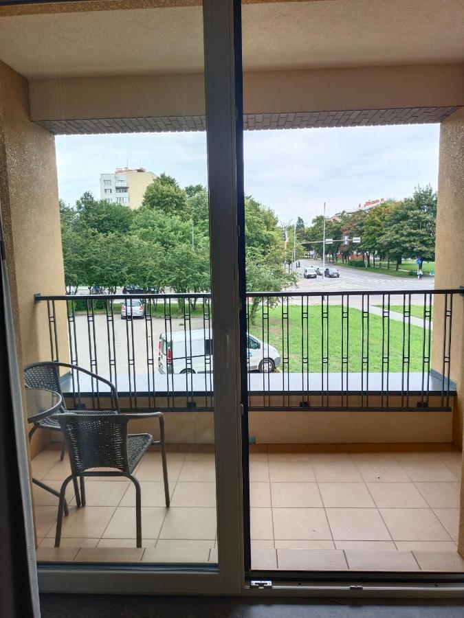 Apartament Zoja II Elbląg Extérieur photo